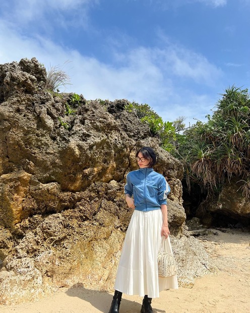 剛力彩芽（写真は剛力彩芽の公式インスタグラムから）※所属事務所に掲載許諾をもらってます