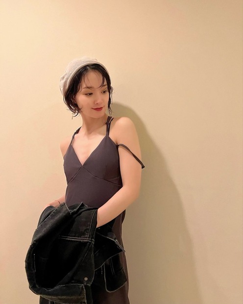 剛力彩芽（写真は剛力彩芽の公式インスタグラムから）※所属事務所に掲載許諾をもらってます