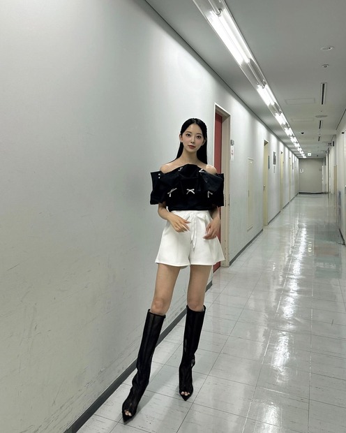 堀未央奈（写真は堀未央奈の公式インスタグラムより）※所属事務所より掲載許諾をいただいています