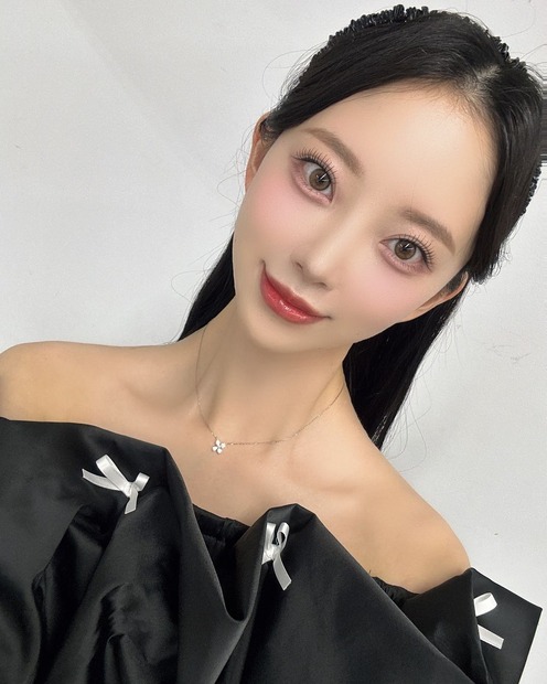 堀未央奈（写真は堀未央奈の公式インスタグラムより）※所属事務所より掲載許諾をいただいています