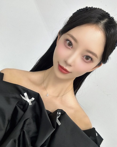 堀未央奈（写真は堀未央奈の公式インスタグラムより）※所属事務所より掲載許諾をいただいています