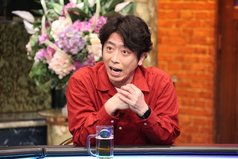 後藤輝基(c)フジテレビ