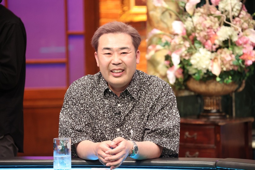 岩尾望(c)フジテレビ
