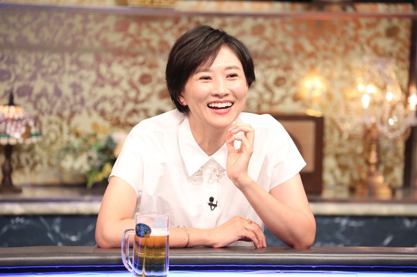 菊川怜(c)フジテレビ