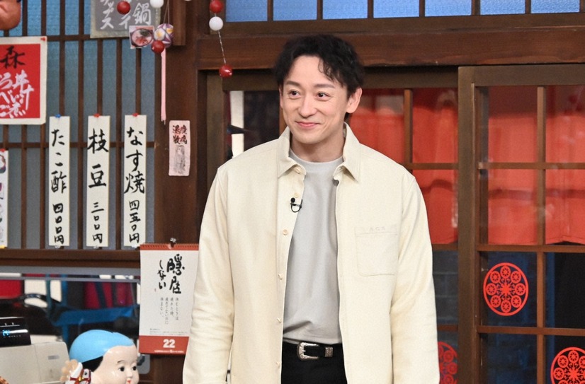 （C）TBS