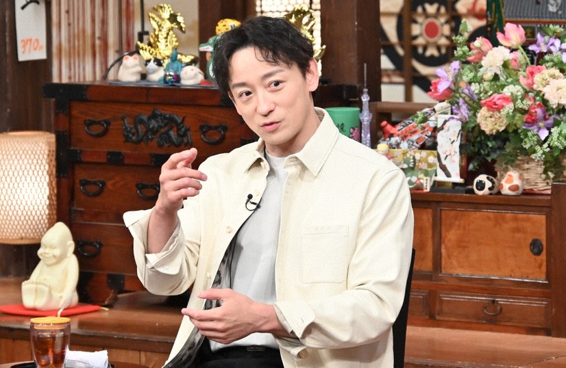 （C）TBS