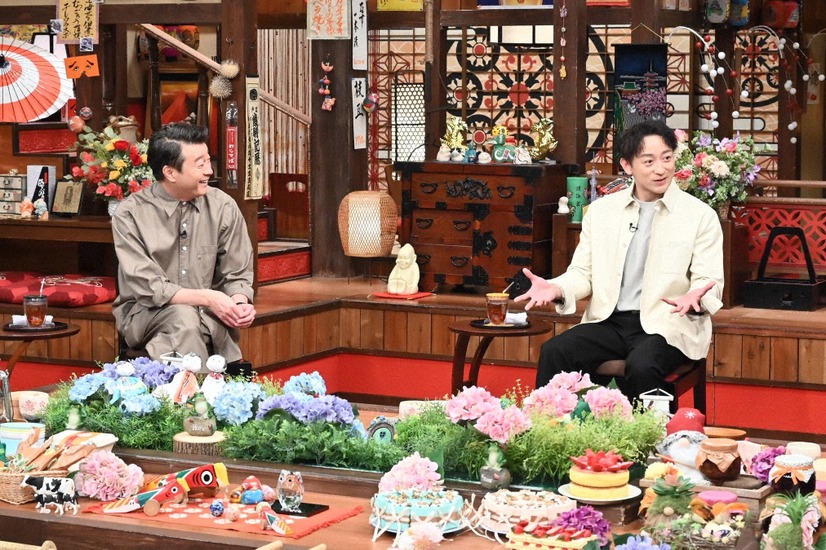 （C）TBS