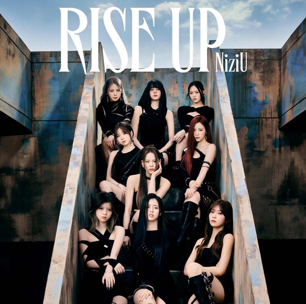 NiziUの新曲「RISE UP」公開！アニメ『神之塔』主題歌に