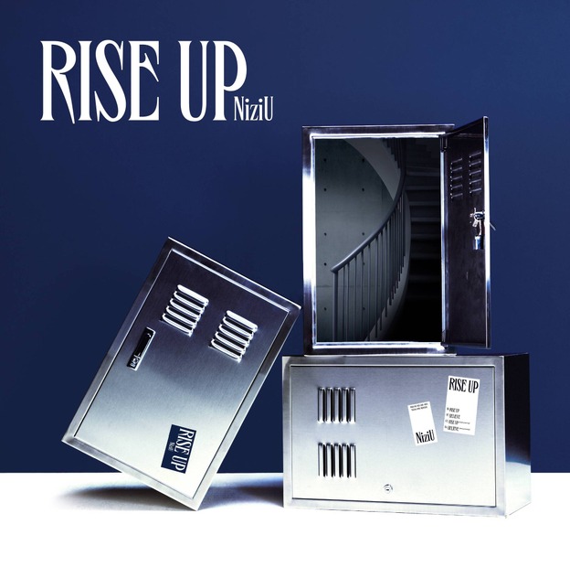 NiziUの新曲「RISE UP」公開！アニメ『神之塔』主題歌に