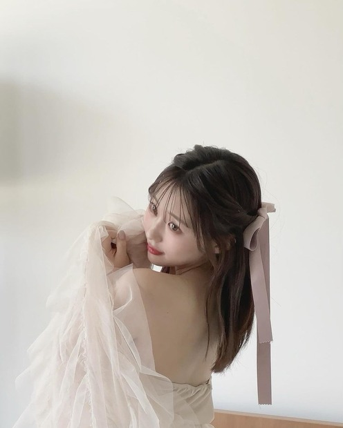 田中美久（写真は田中美久の公式インスタグラムより）※所属事務所より掲載許諾をいただいています
