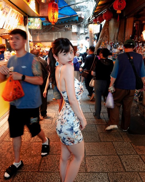 くりえみ（写真はくりえみの公式インスタグラムから）※所属事務所に掲載許諾をもらってます