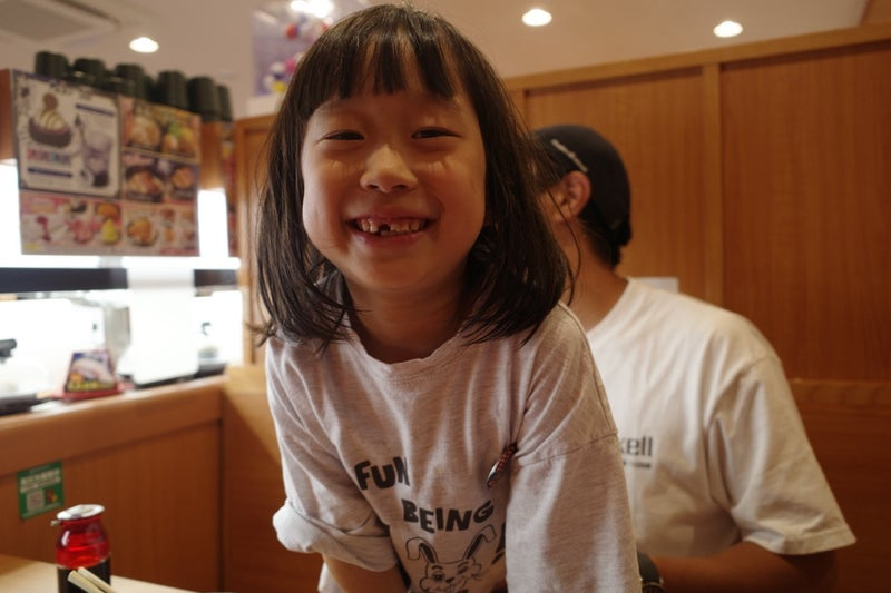 パンサー尾形、6歳娘と