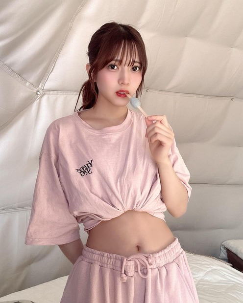 黒嵜菜々子（写真は黒嵜菜々子の公式インスタグラムから）※所属事務所に掲載許諾をもらってます
