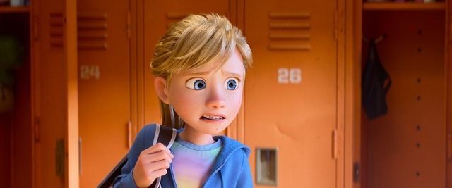 『インサイド・ヘッド２』(C)2024 Disney/Pixar. All Rights Reserved.
