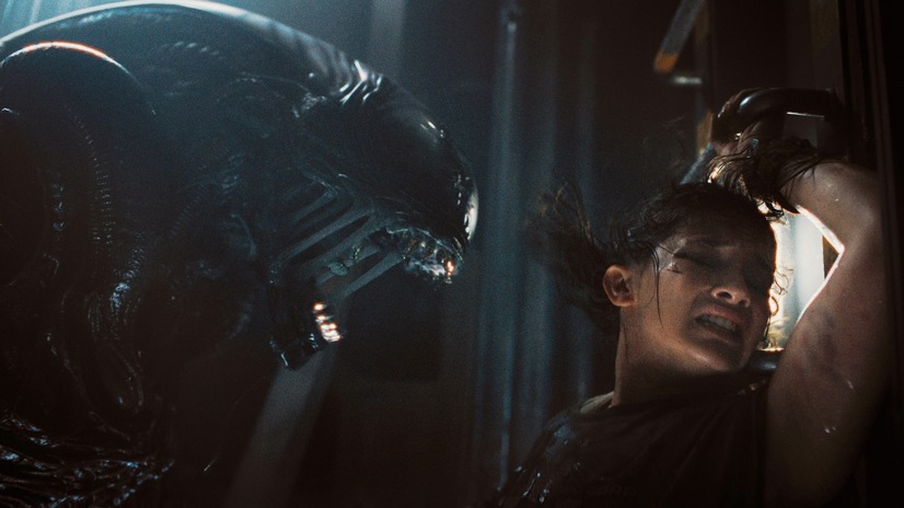 『エイリアン：ロムルス』９月６日（金）全国劇場にて公開(c)2024 20th Century Studios. All Rights Reserved.