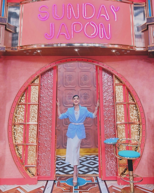 アンミカ（写真はアンミカの公式ブログから）