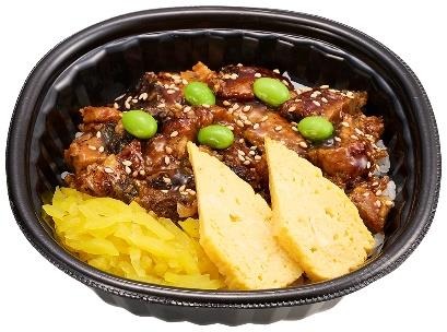 うなぎまぶし丼