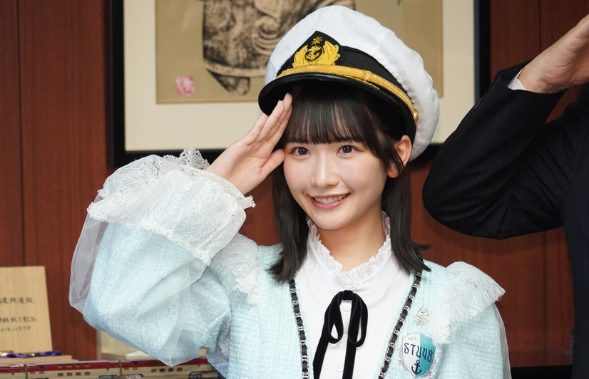 高雄さやか【写真：竹内みちまろ】