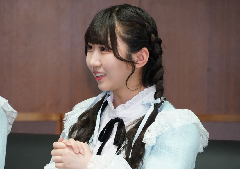 内海里音【写真：竹内みちまろ】