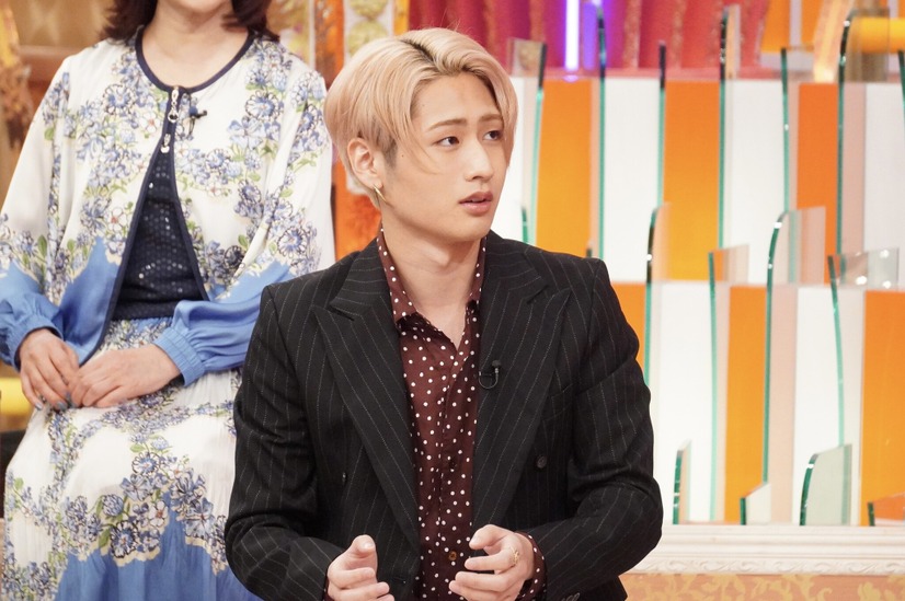★猪狩蒼弥（C）フジテレビ