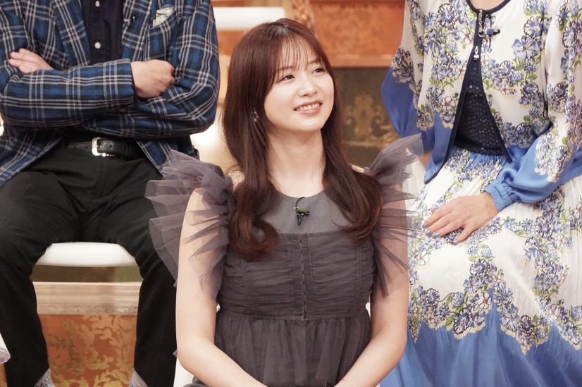 森香澄（C）フジテレビ