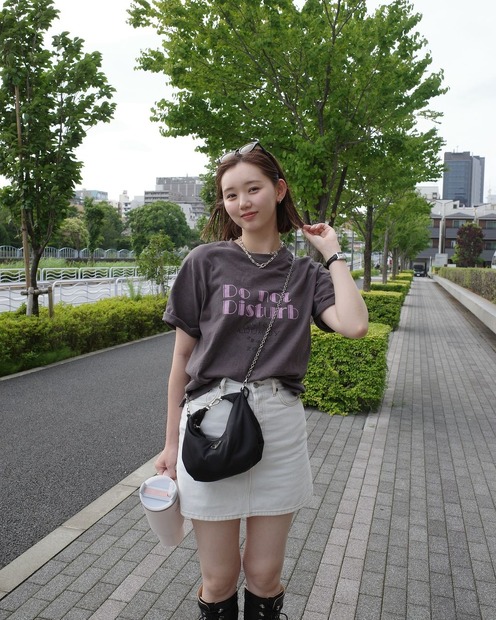 江野沢愛美（写真は江野沢愛美の公式インスタグラムから）※所属事務所に掲載許諾をもらってます