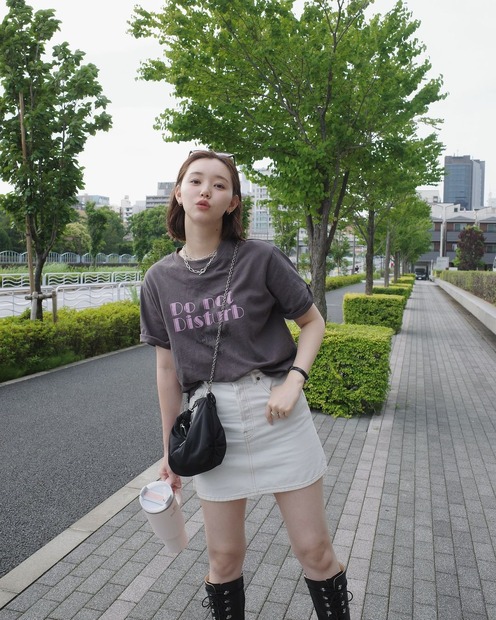 江野沢愛美（写真は江野沢愛美の公式インスタグラムから）※所属事務所に掲載許諾をもらってます