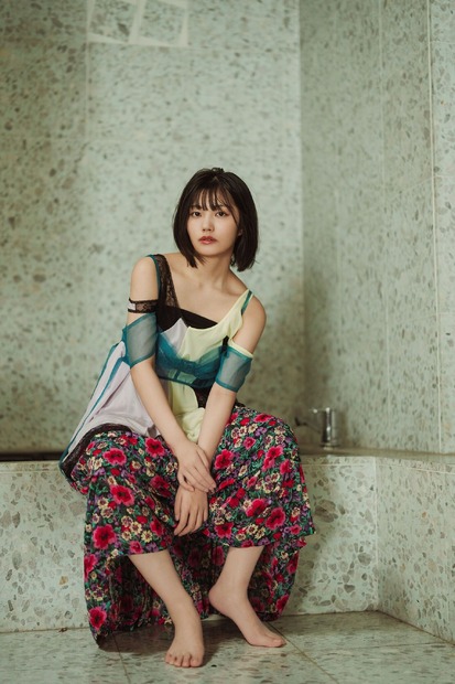 「blt graph.vol.103」（東京ニュース通信社刊） 撮影／HIROKAZU