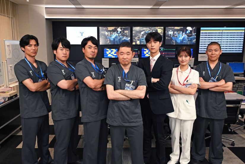 『ブラックペアンと言いたくて…』（ｃ）TBS