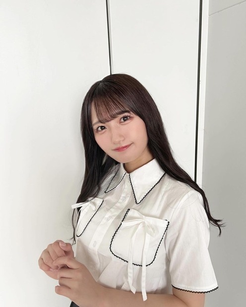 中野愛理（写真は中野愛理の公式インスタグラムから）※所属事務所に掲載許諾をもらってます