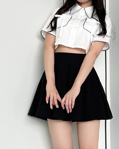 中野愛理（写真は中野愛理の公式インスタグラムから）※所属事務所に掲載許諾をもらってます