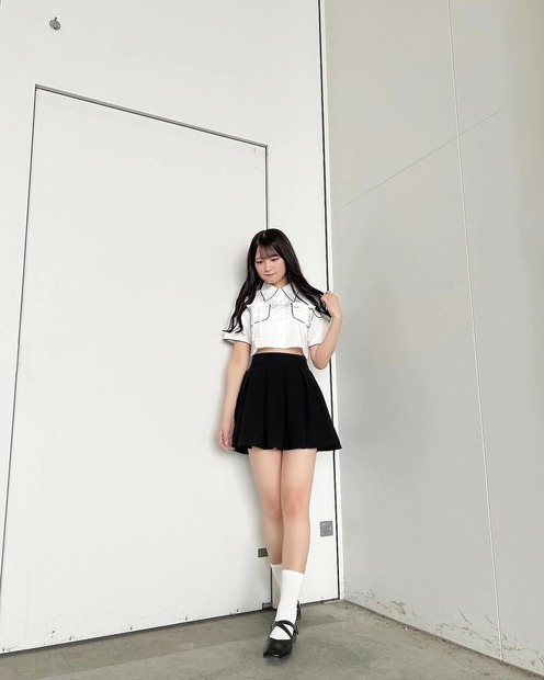 中野愛理（写真は中野愛理の公式インスタグラムから）※所属事務所に掲載許諾をもらってます