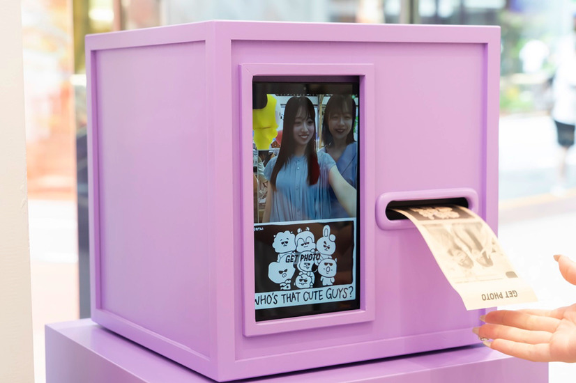 アーティストの世界に没入できる体験型ストア渋谷にオープン！NewJeansとのコラボに長蛇の列