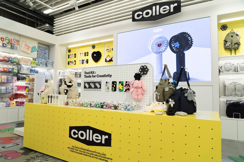 アーティストの世界に没入できる体験型ストア渋谷にオープン！NewJeansとのコラボに長蛇の列