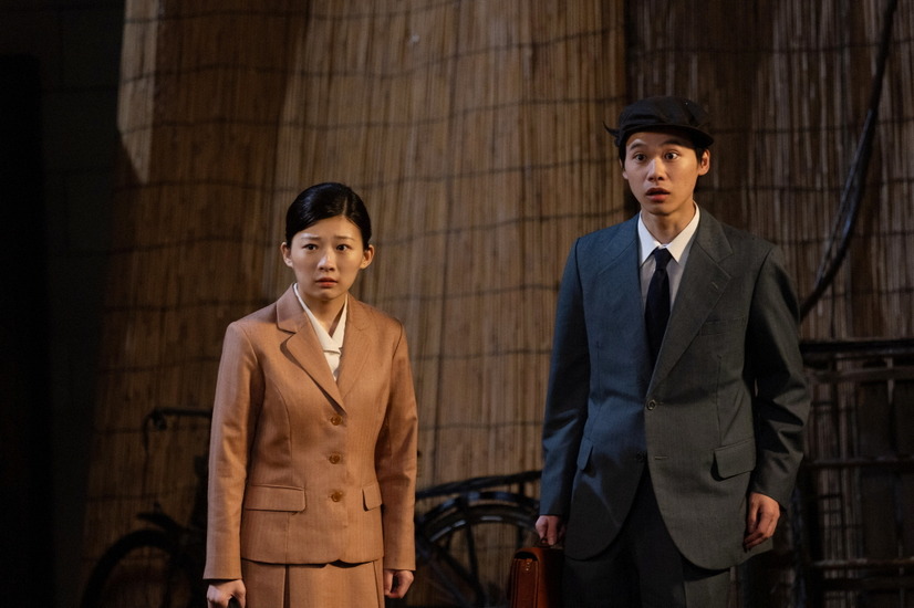 『虎に翼』第64話　（ｃ）NHK
