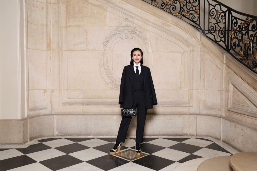 中谷美紀（C）DIOR