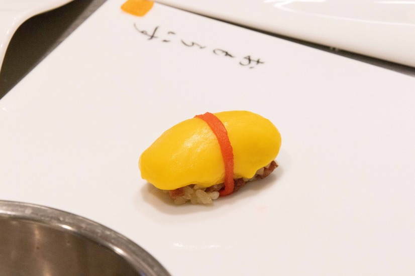 オムライス(C)CHEF-1グランプリ 2024