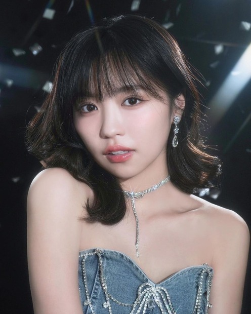 大原優乃（写真は大原優乃の公式インスタグラムから）※所属事務所に掲載許諾をもらってます