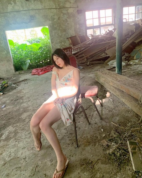 相楽伊織（写真は相楽伊織の公式インスタグラムから）※所属事務所に掲載許諾をもらってます