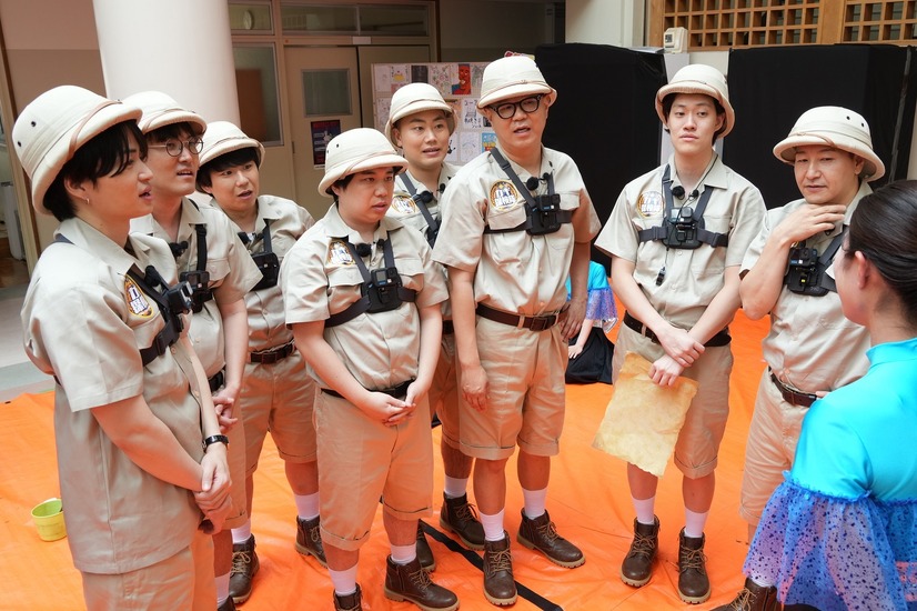 『FNS27時間テレビ 日本一たのしい学園祭！』（ｃ）フジテレビ