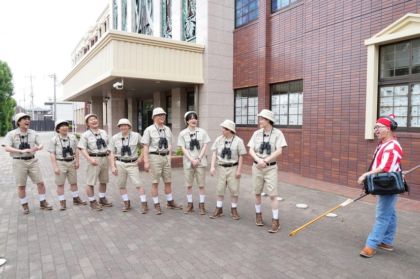 『FNS27時間テレビ 日本一たのしい学園祭！』（ｃ）フジテレビ