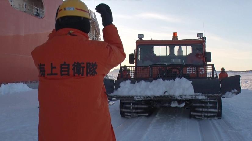 「南極観測船“しらせ”に乗せてもらいました！」日本から昭和基地までの往復151日間に密着！