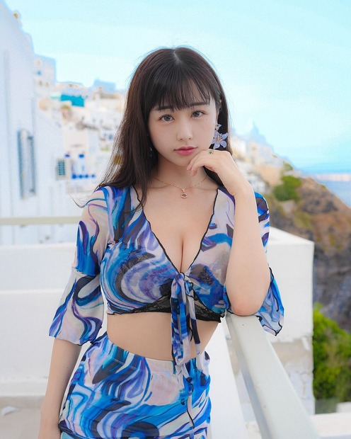 くりえみ（写真はくりえみの公式インスタグラムから）※所属事務所に掲載許諾をもらってます
