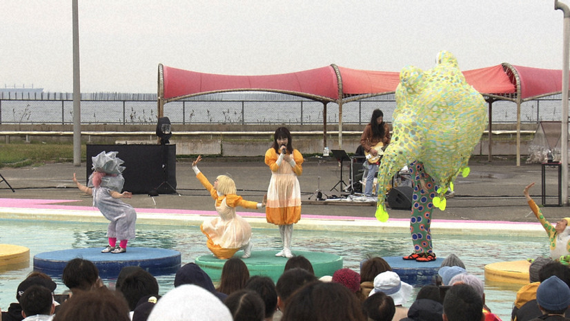（C）NHK