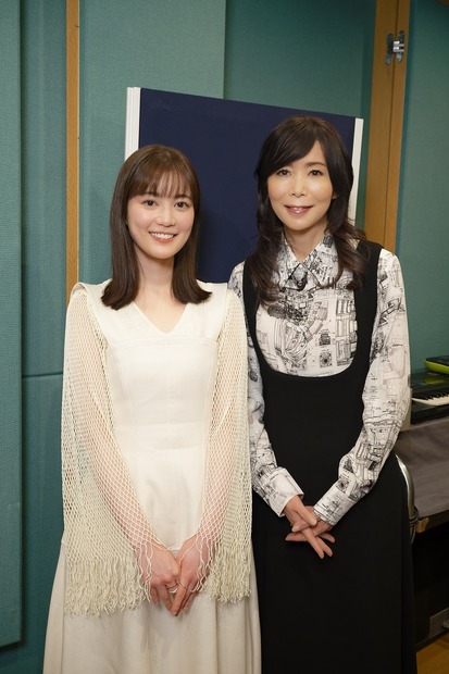 竹内まりや、ドラマ主題歌を書き下ろし！主演・生田絵梨花がコーラスに参加