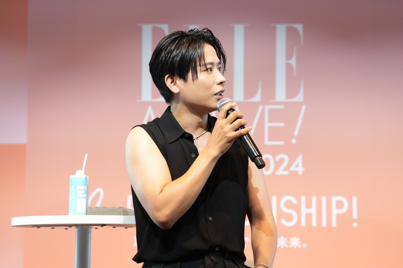 池田美優、独自の『ギャル論』を語る　「自己中なのが増えるのは違う」