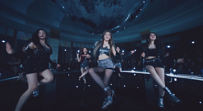 BABYMONSTER、新曲「FOREVER」でグローバルチャート席巻