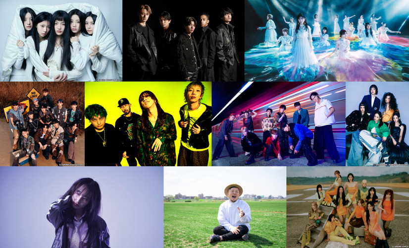 NewJeans、今夜の『CDTVライブ！ライブ！』で「How Sweet」TV初披露