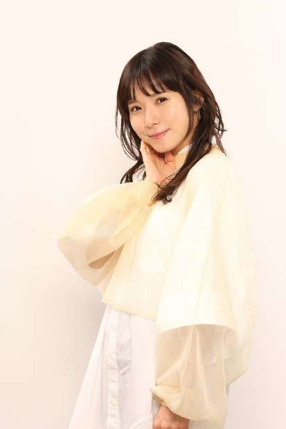 松岡茉優(c)フジテレビ