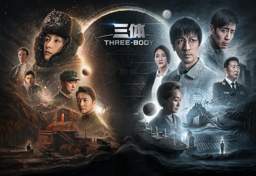 7月1日（月）からPrime Videoで見放題配信© TENCENT TECHNOLOGY BEIJING CO., LTD.